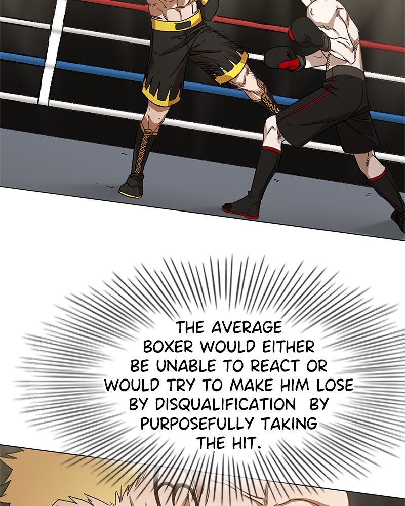 Read The Boxer EN Manga Online