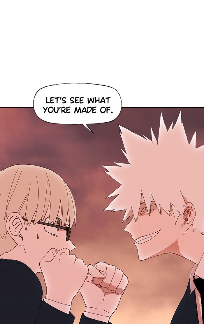 Read The Boxer EN Manga Online