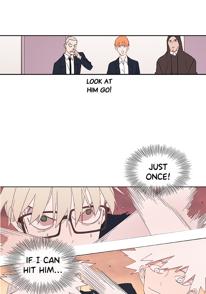 Read The Boxer EN Manga Online