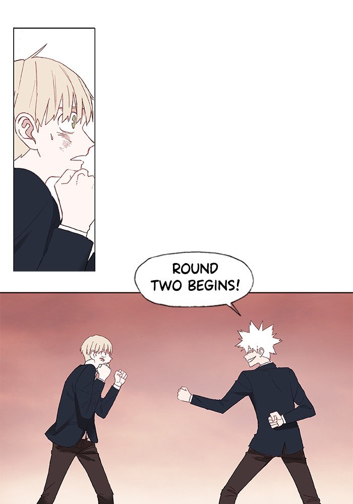 Read The Boxer EN Manga Online