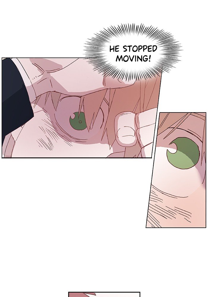 Read The Boxer EN Manga Online