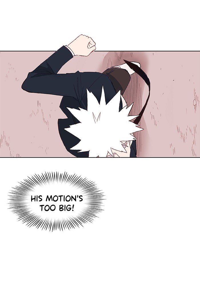 Read The Boxer EN Manga Online