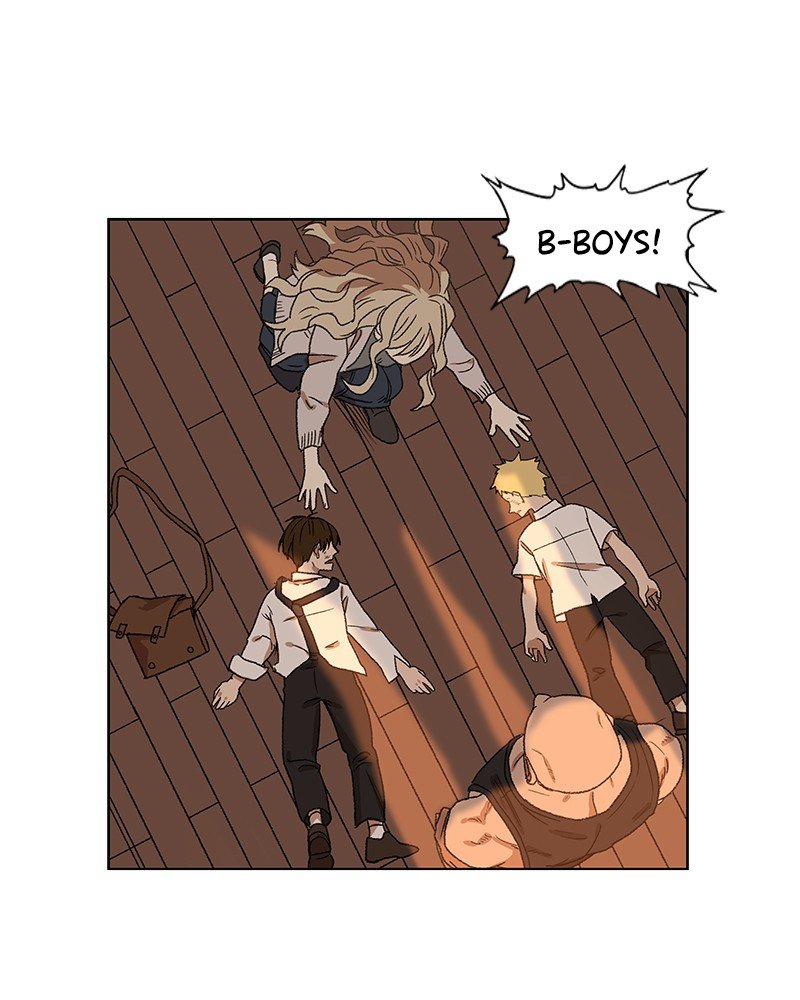 Read The Boxer EN Manga Online