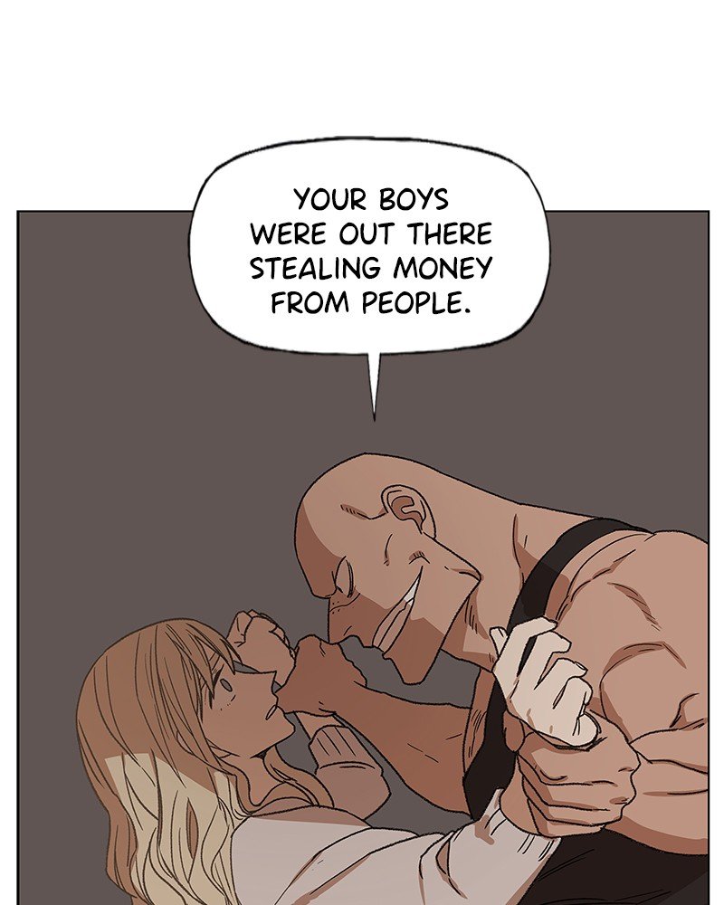 Read The Boxer EN Manga Online