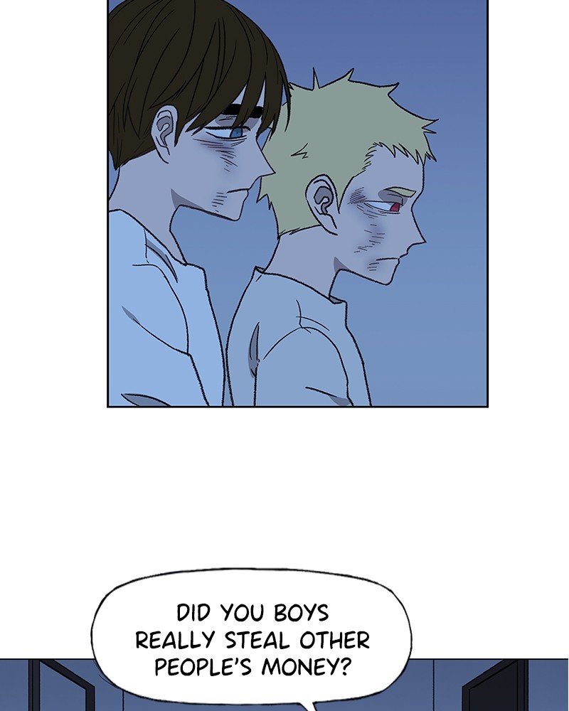 Read The Boxer EN Manga Online