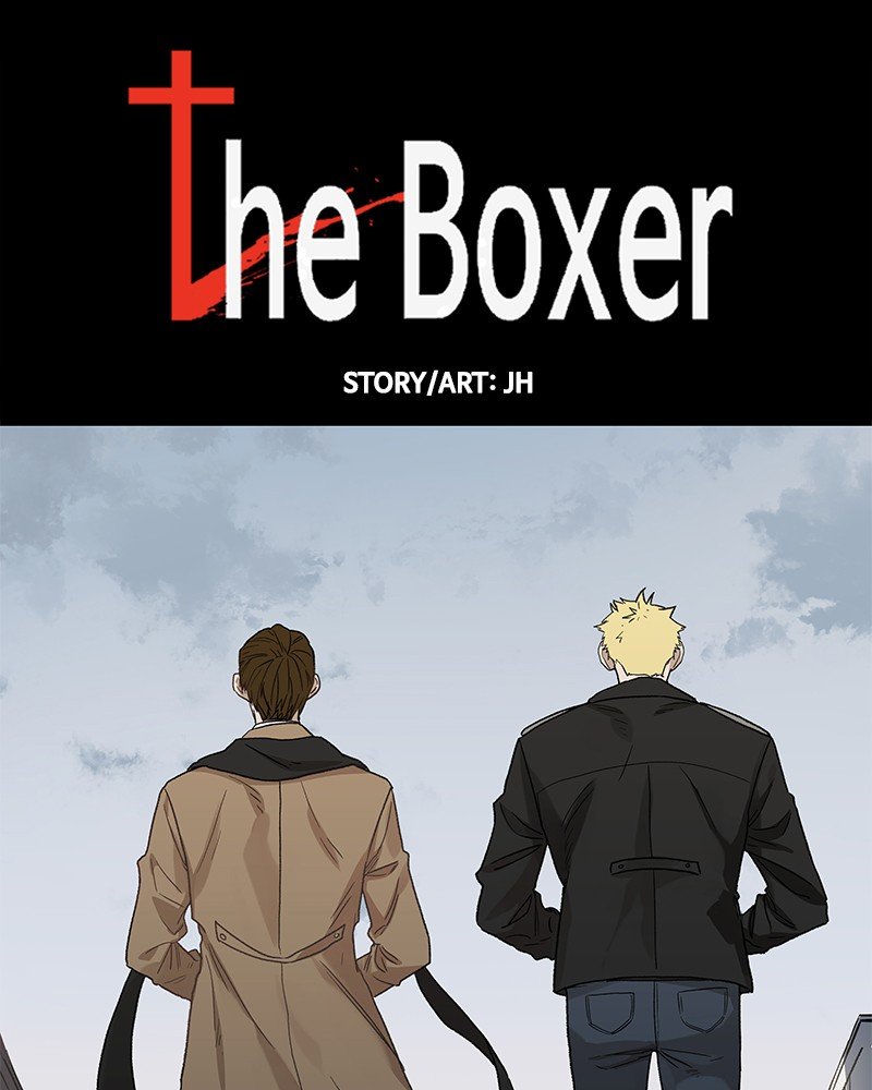 Read The Boxer EN Manga Online