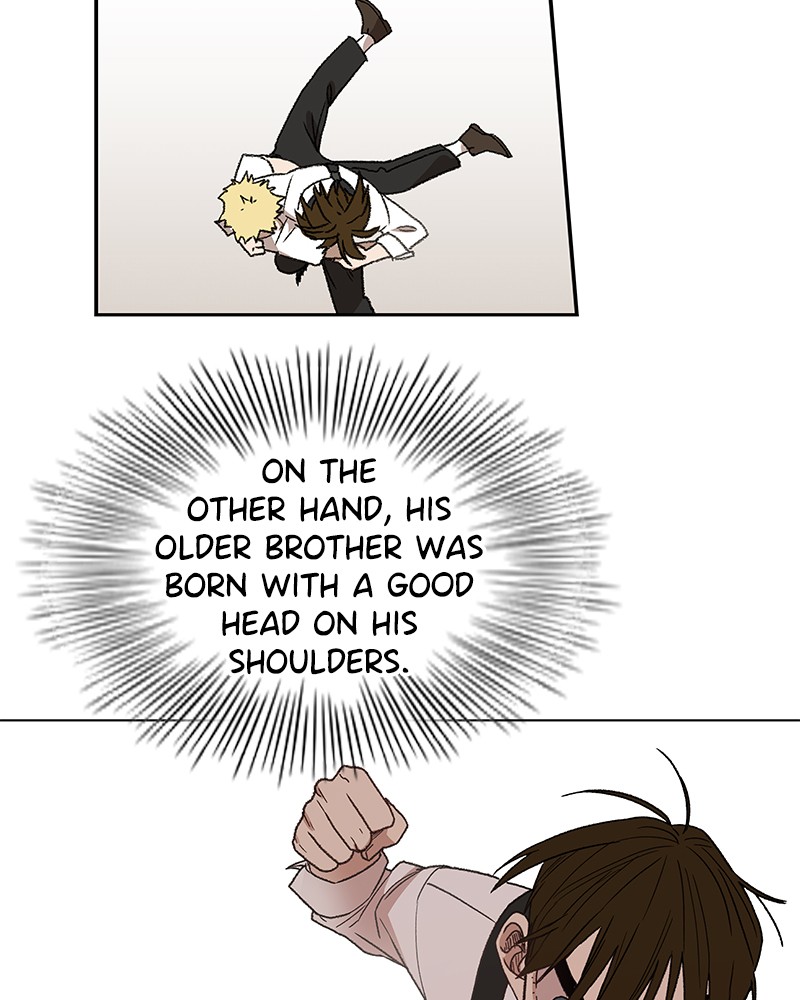 Read The Boxer EN Manga Online