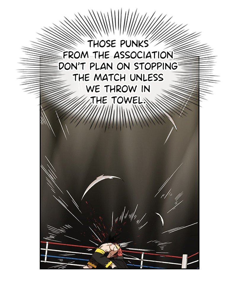 Read The Boxer EN Manga Online
