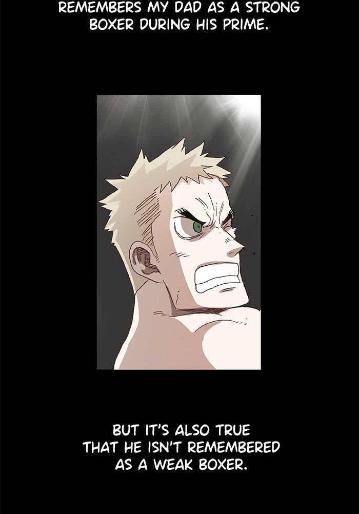 Read The Boxer EN Manga Online