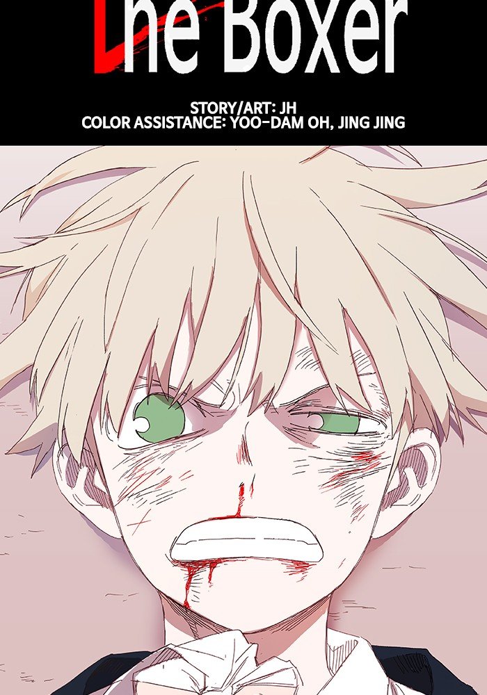 Read The Boxer EN Manga Online