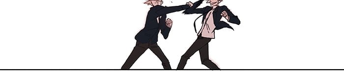 Read The Boxer EN Manga Online