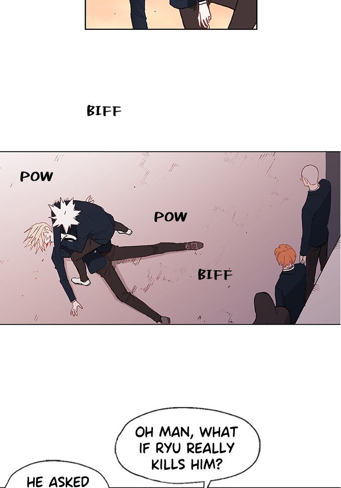 Read The Boxer EN Manga Online