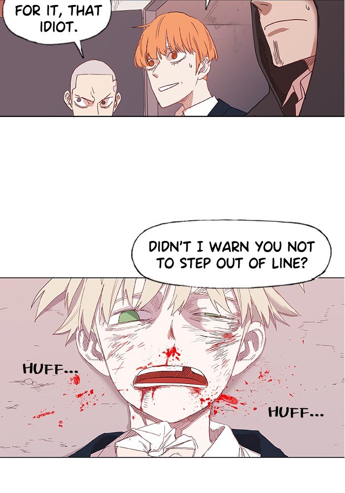 Read The Boxer EN Manga Online