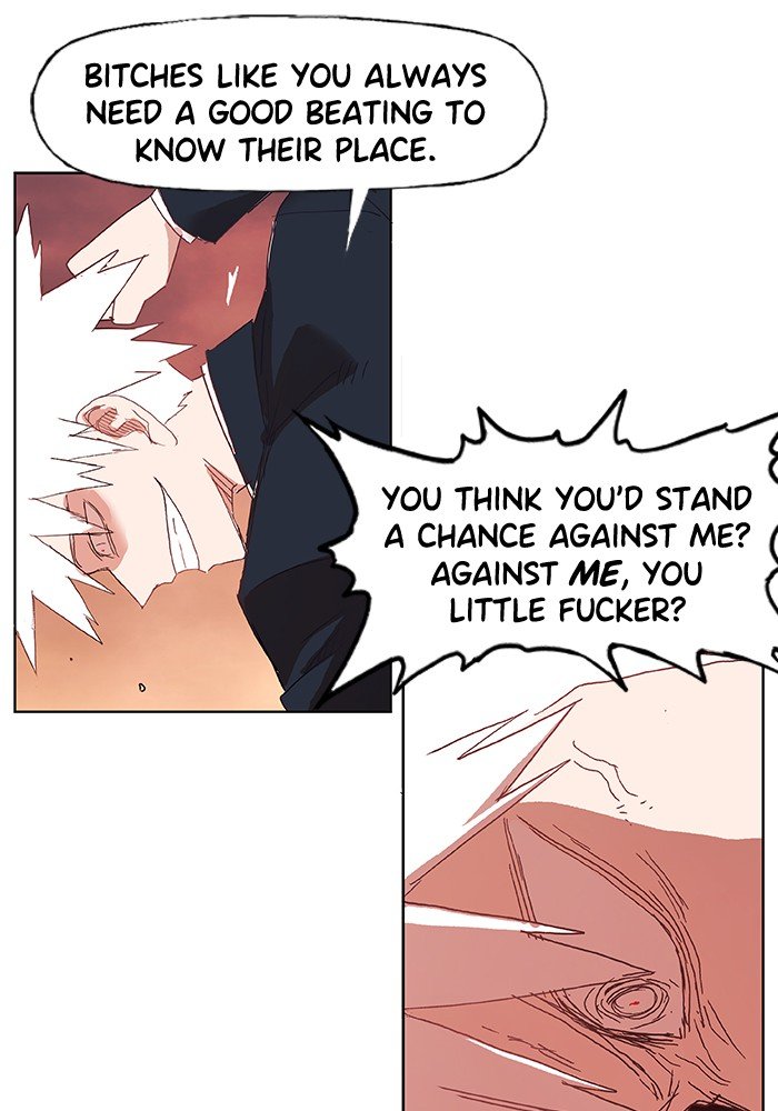 Read The Boxer EN Manga Online