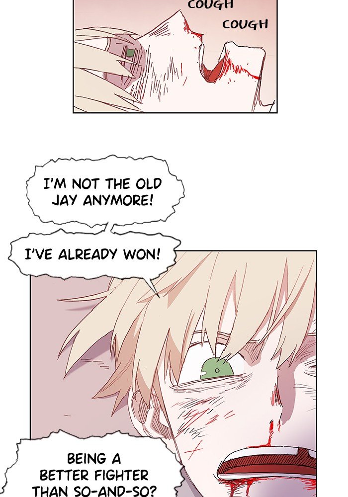 Read The Boxer EN Manga Online