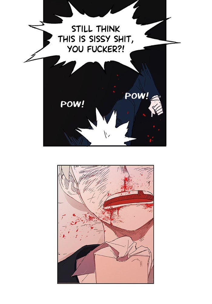 Read The Boxer EN Manga Online