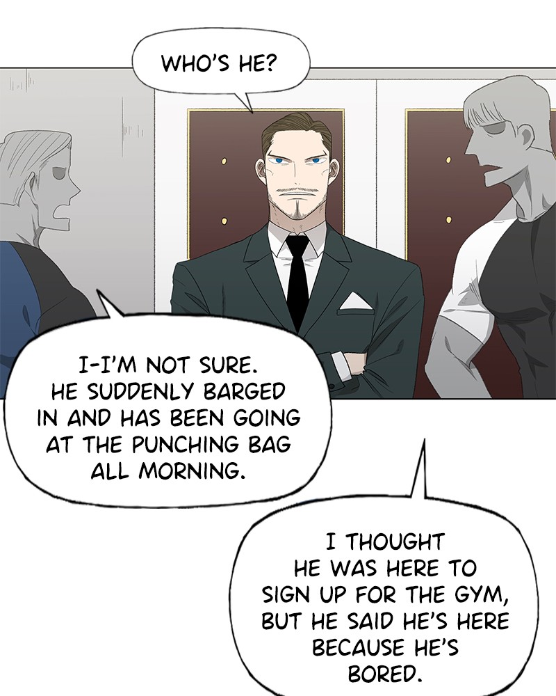 Read The Boxer EN Manga Online