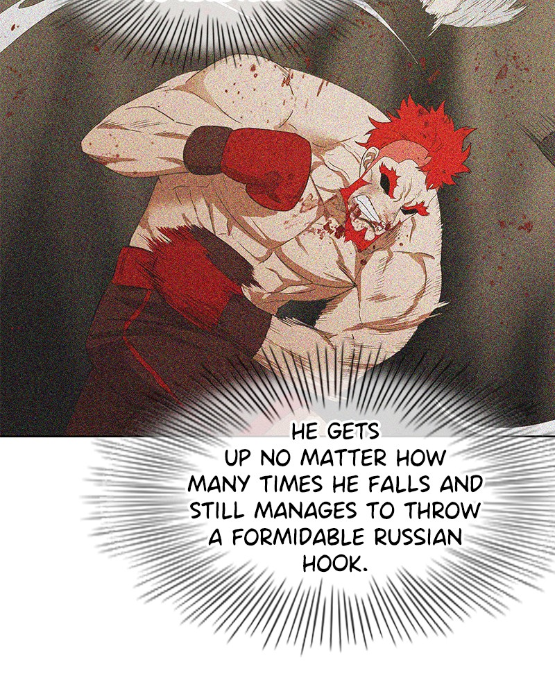 Read The Boxer EN Manga Online