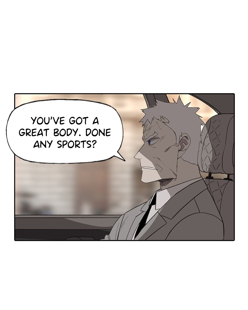 Read The Boxer EN Manga Online