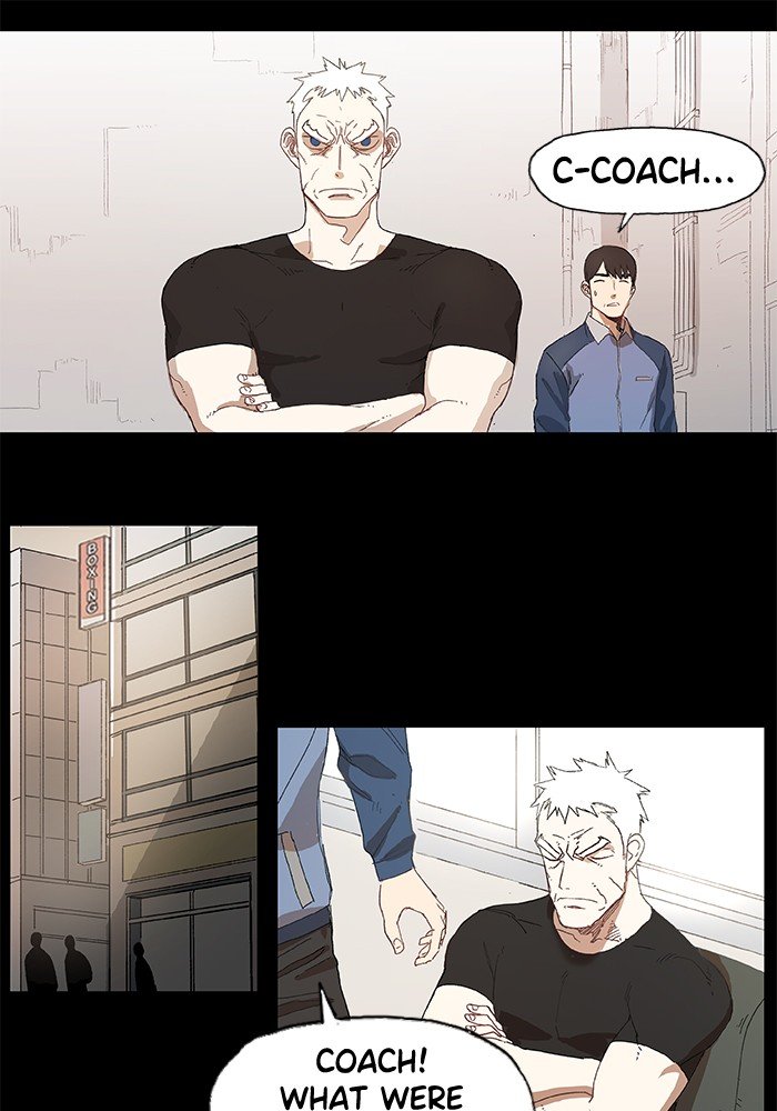 Read The Boxer EN Manga Online