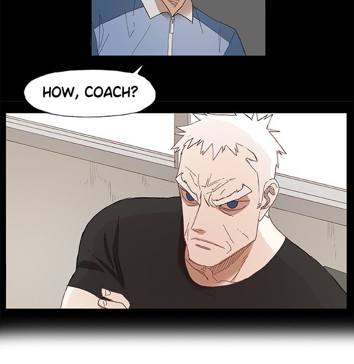 Read The Boxer EN Manga Online