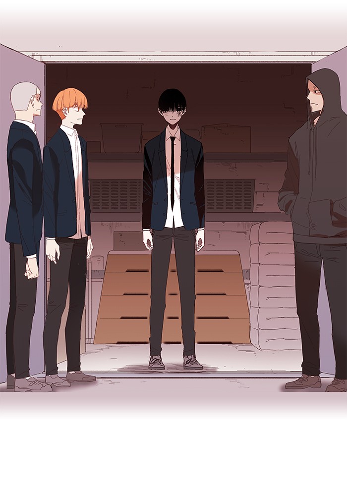 Read The Boxer EN Manga Online