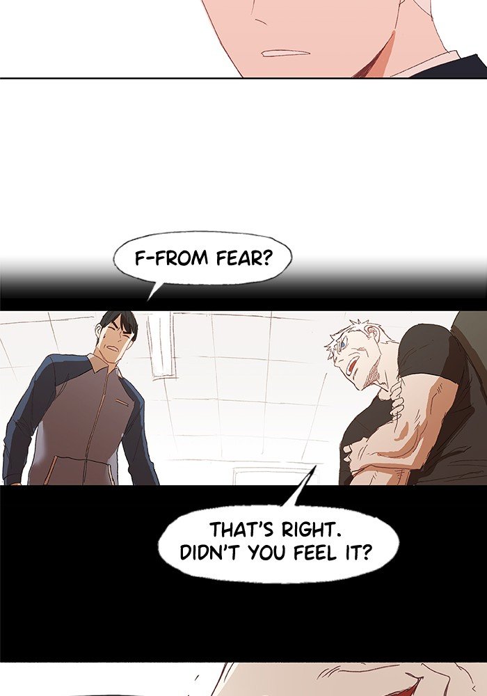 Read The Boxer EN Manga Online