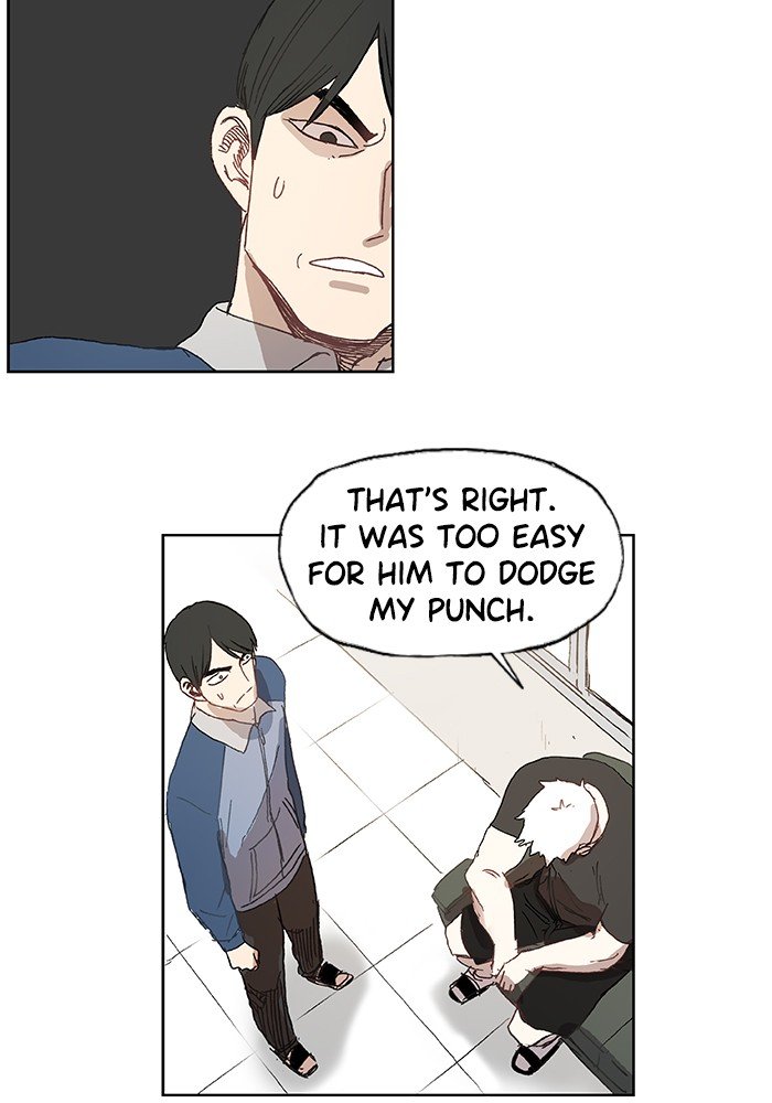 Read The Boxer EN Manga Online