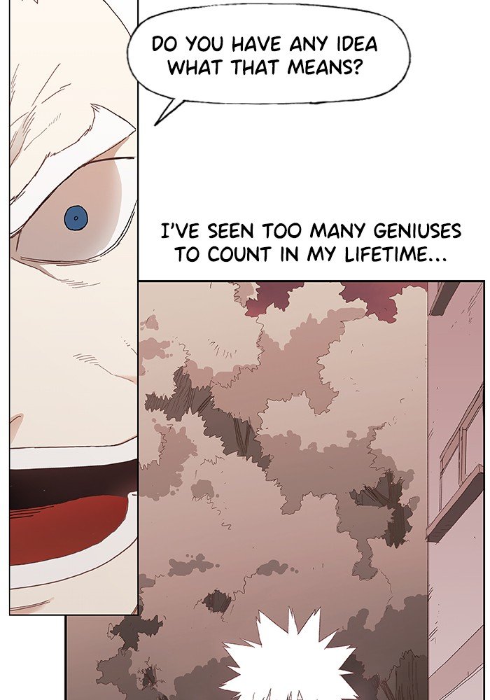 Read The Boxer EN Manga Online