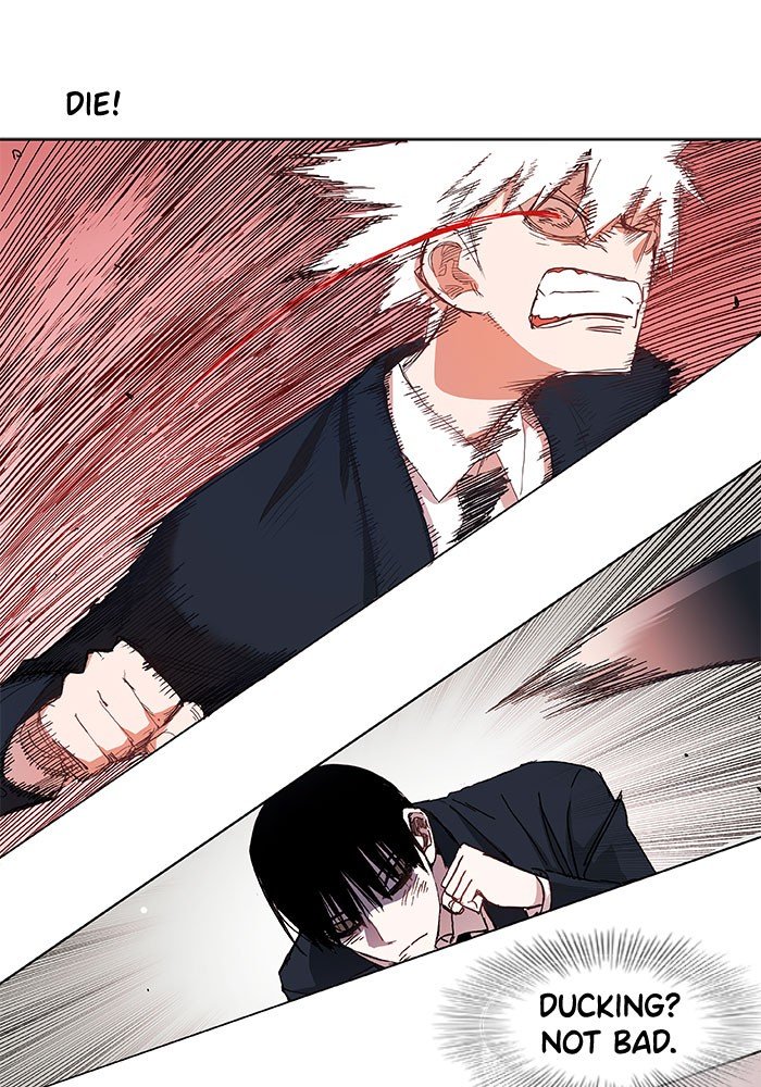 Read The Boxer EN Manga Online