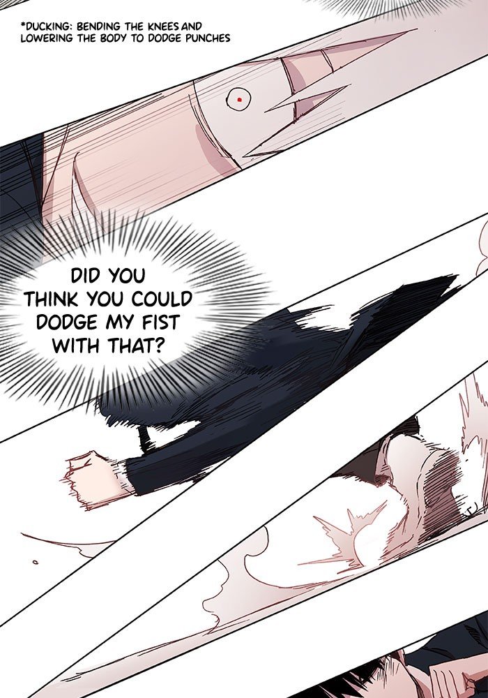 Read The Boxer EN Manga Online