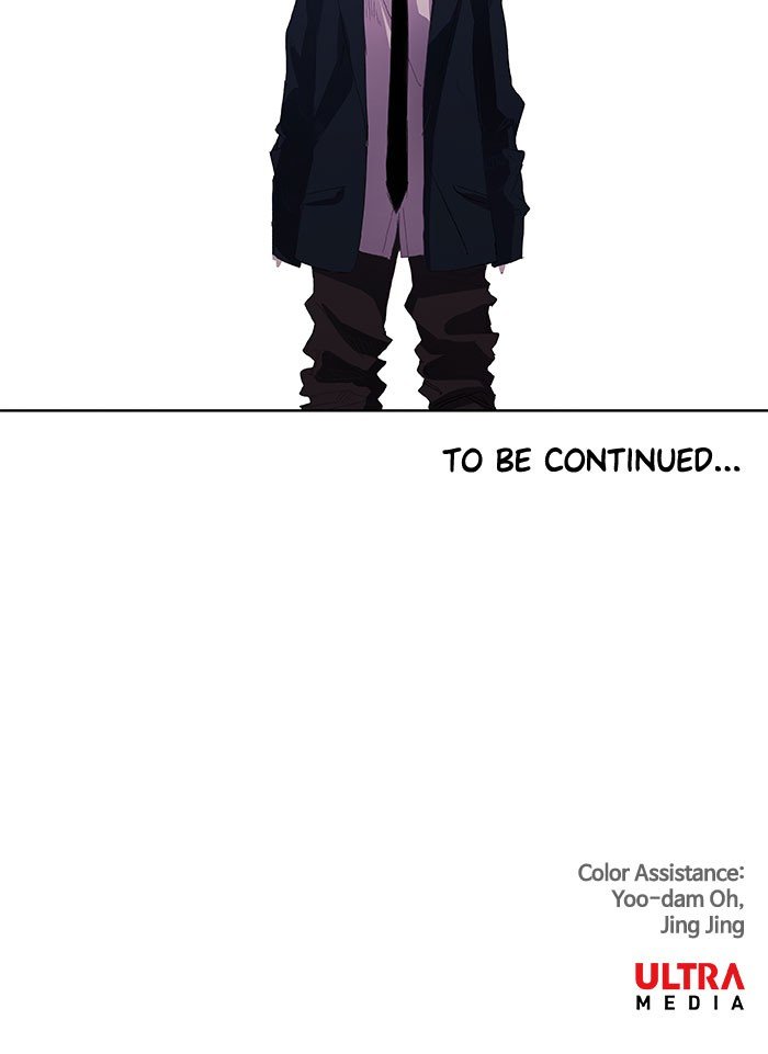 Read The Boxer EN Manga Online