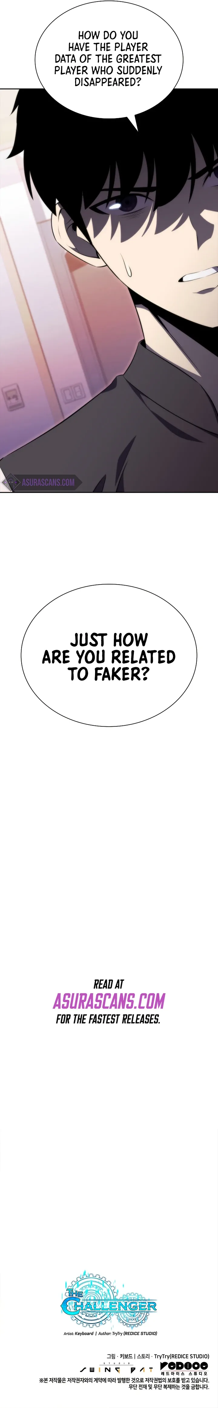 Read The Challenger EN Manga Online