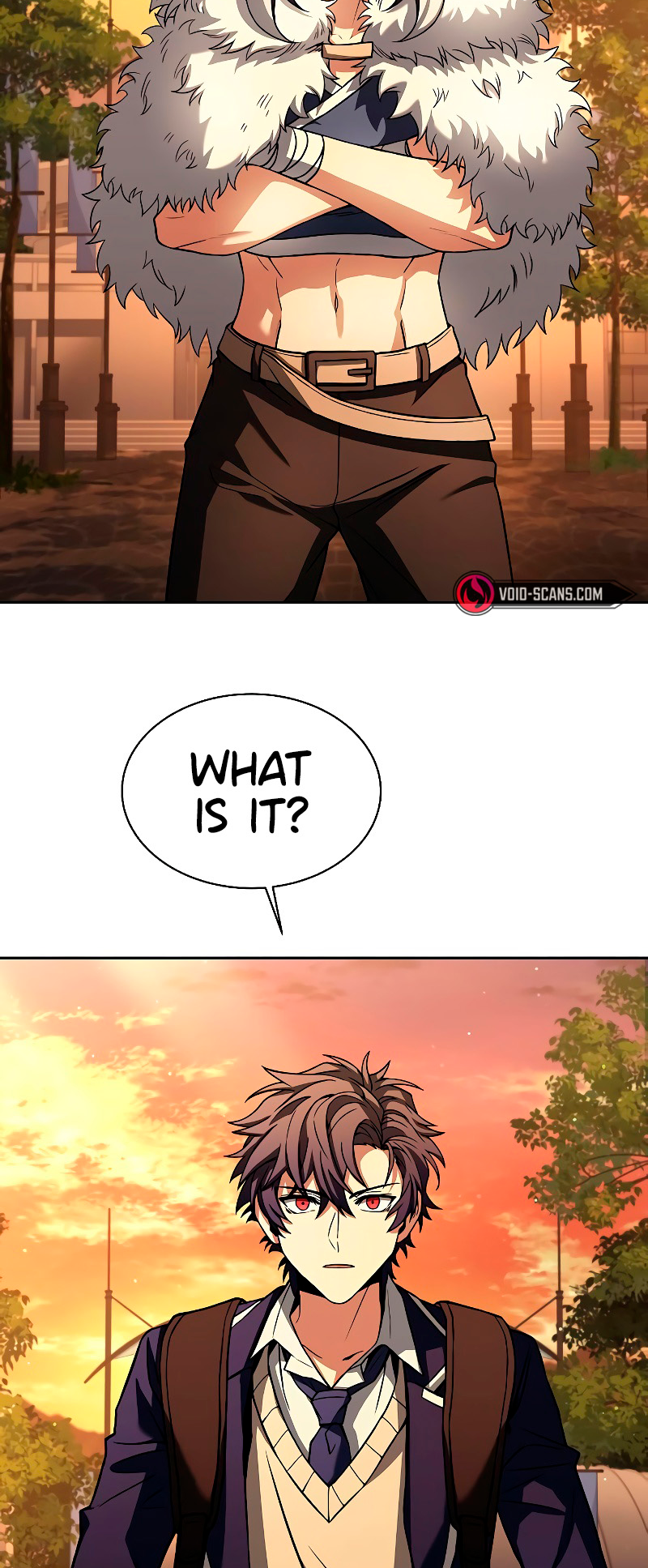 Read The Constellations Are My Disciples EN Manga Online