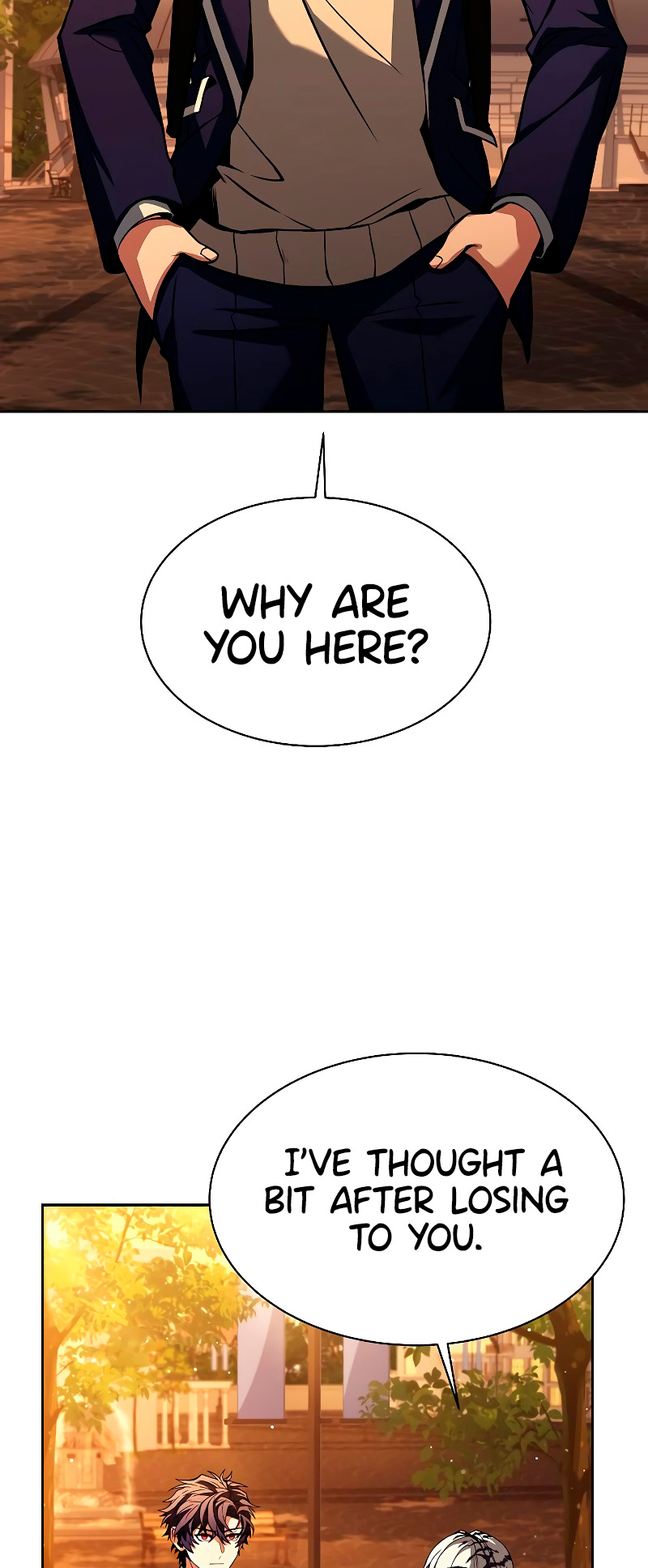 Read The Constellations Are My Disciples EN Manga Online