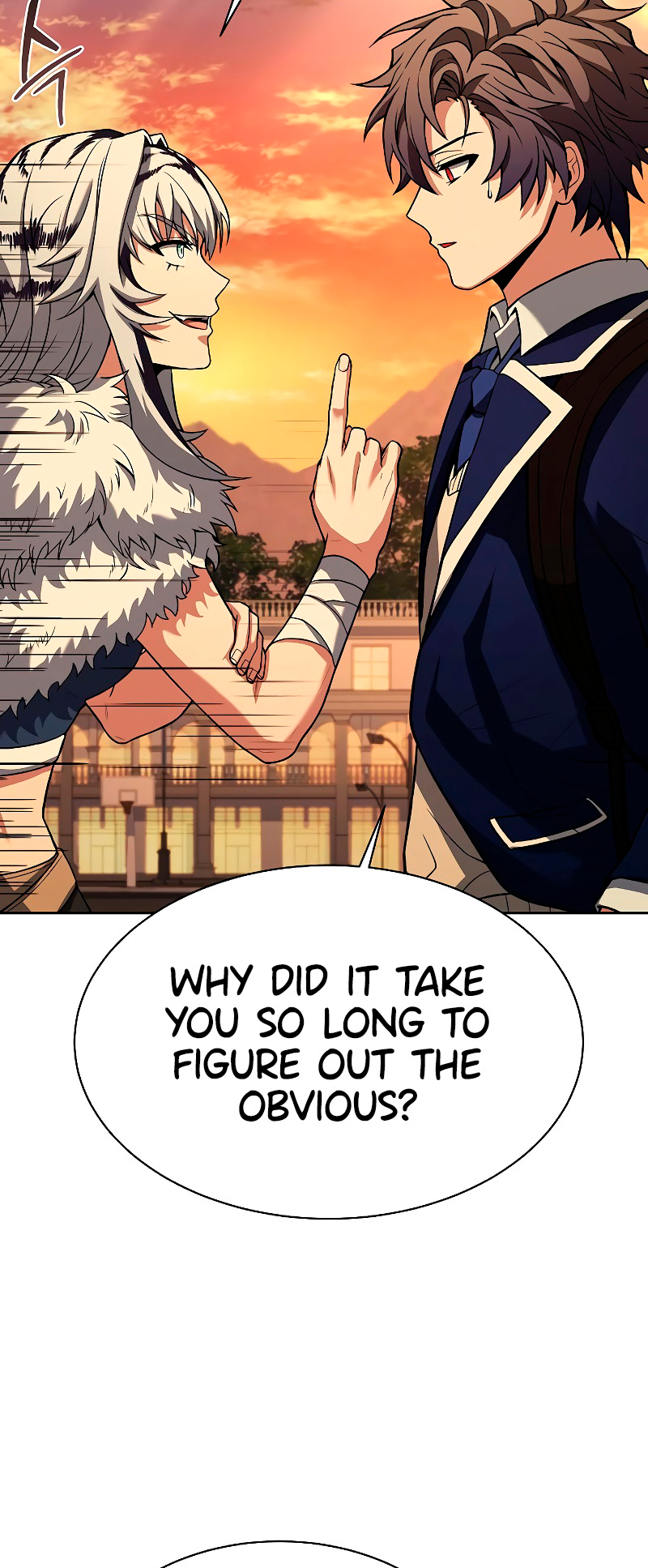 Read The Constellations Are My Disciples EN Manga Online