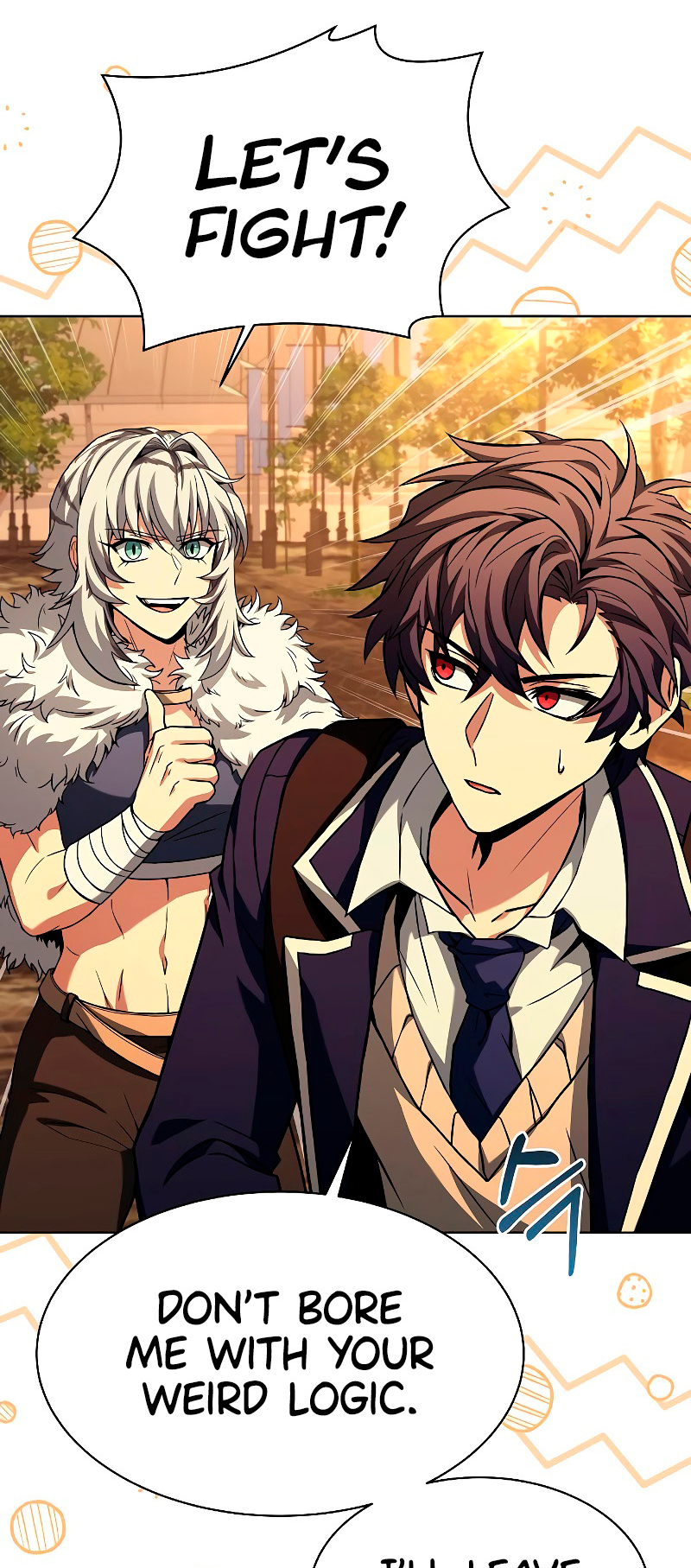 Read The Constellations Are My Disciples EN Manga Online