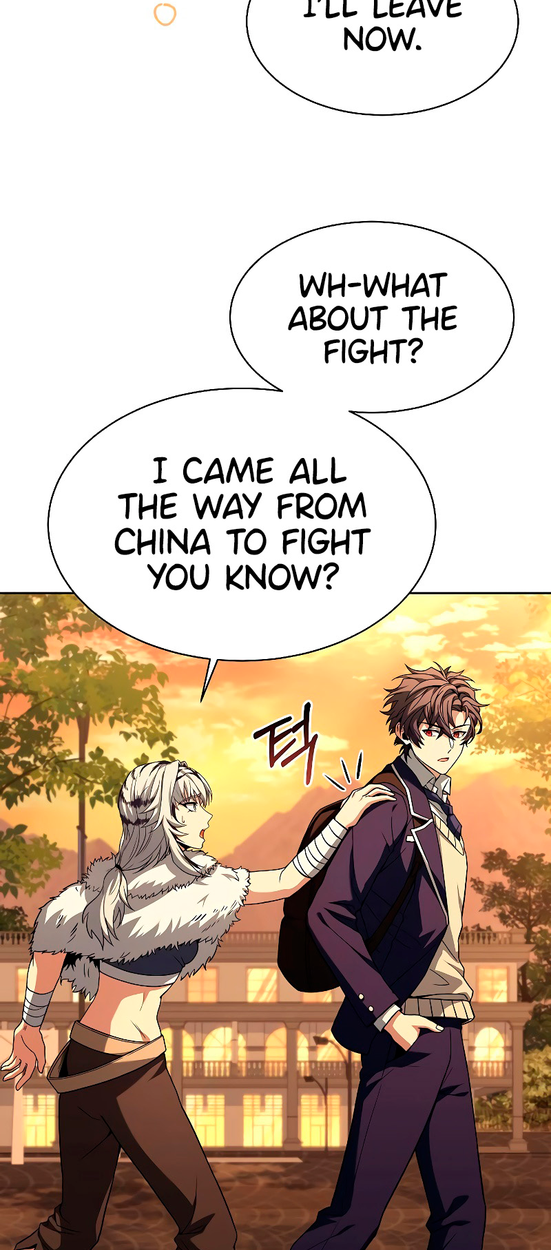 Read The Constellations Are My Disciples EN Manga Online