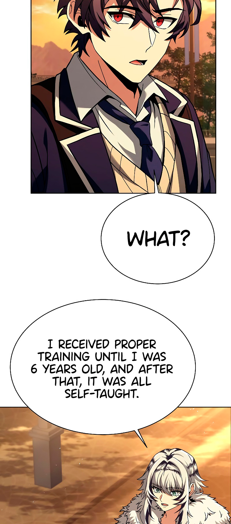Read The Constellations Are My Disciples EN Manga Online