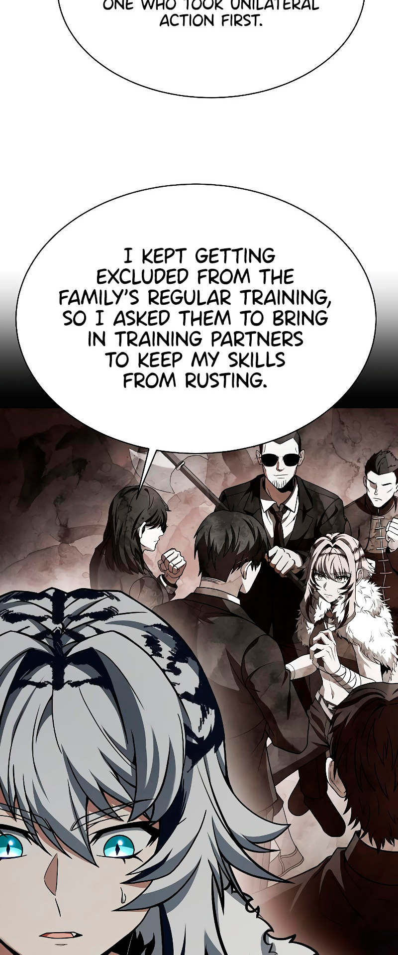 Read The Constellations Are My Disciples EN Manga Online