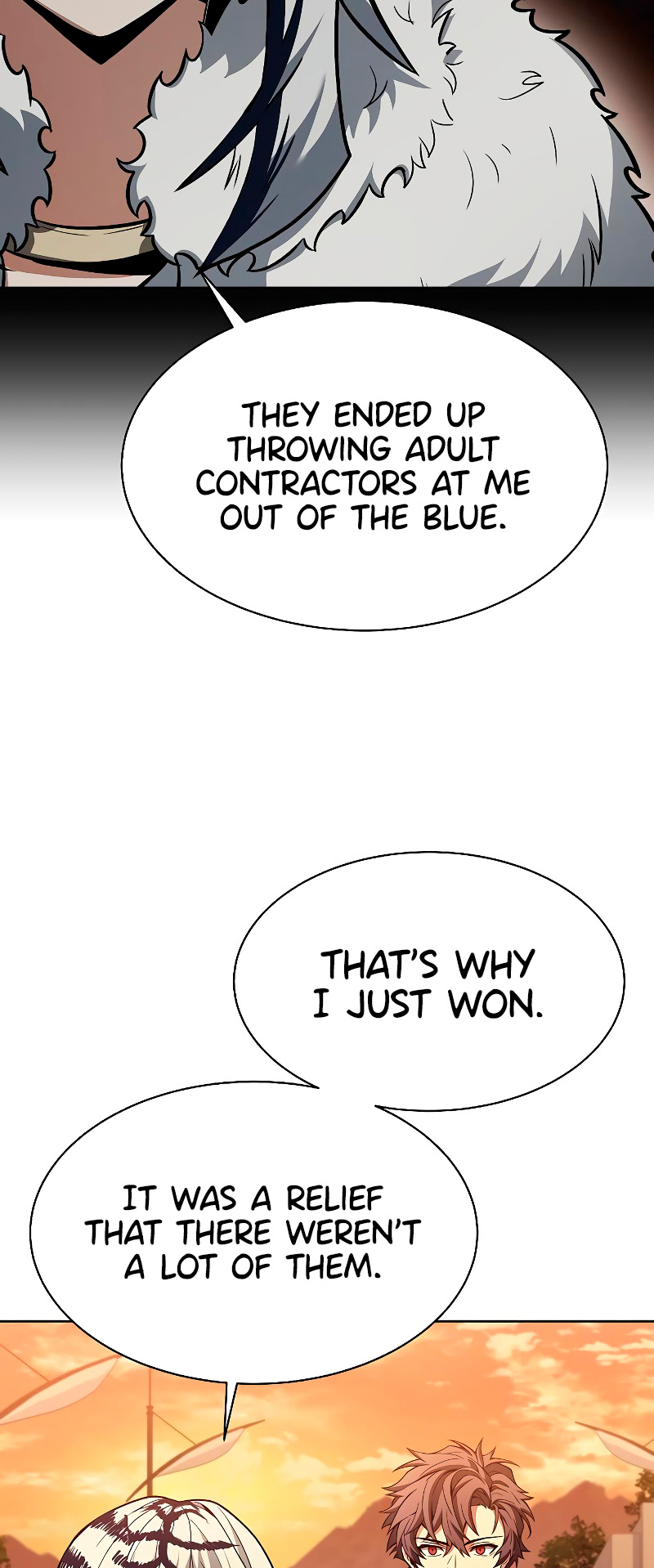 Read The Constellations Are My Disciples EN Manga Online