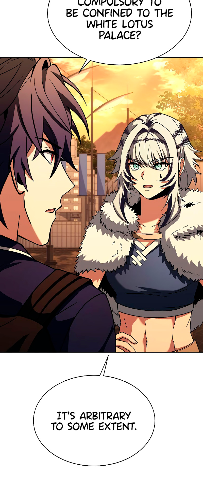 Read The Constellations Are My Disciples EN Manga Online