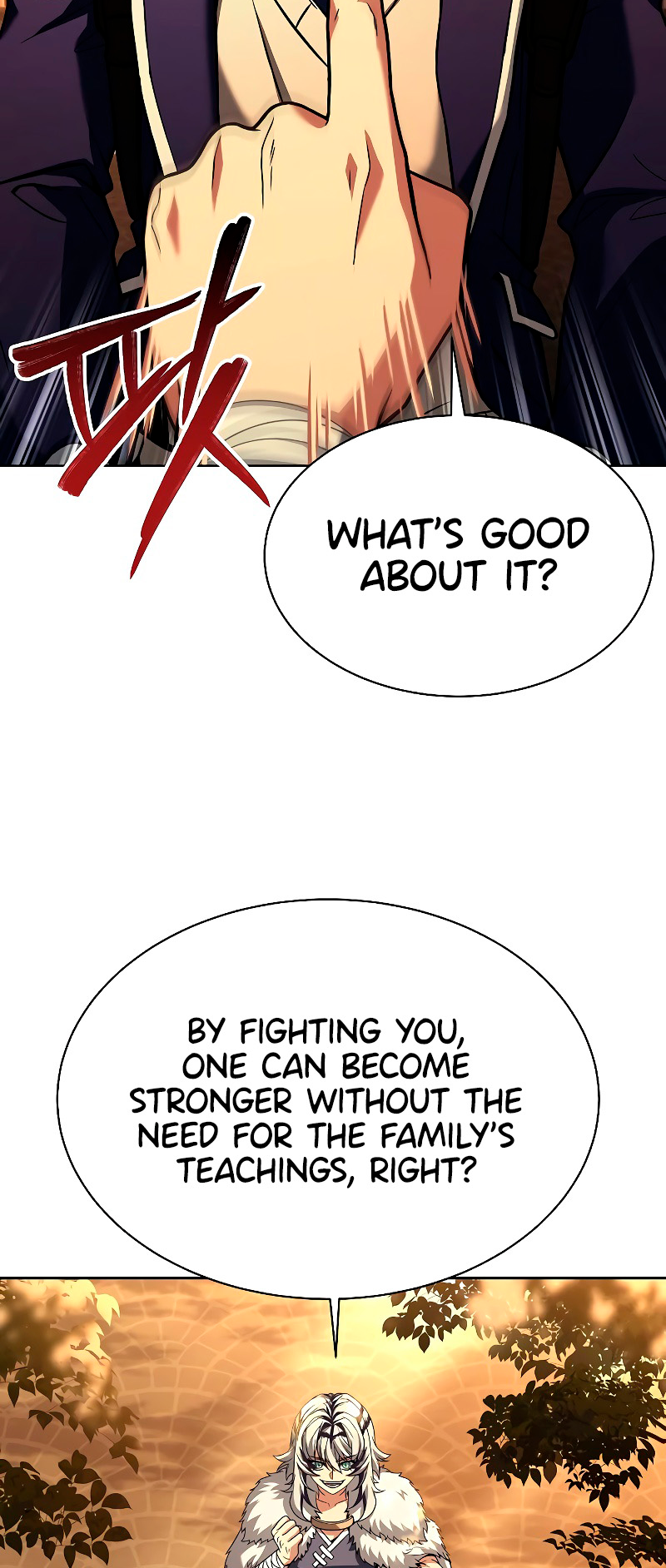 Read The Constellations Are My Disciples EN Manga Online