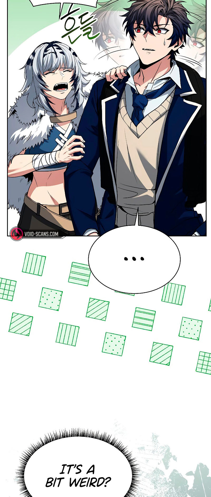 Read The Constellations Are My Disciples EN Manga Online