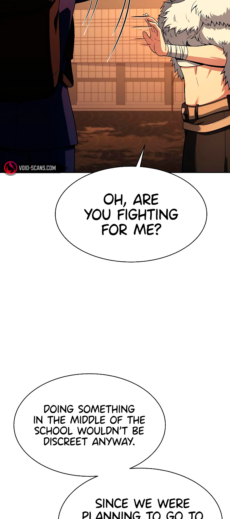 Read The Constellations Are My Disciples EN Manga Online