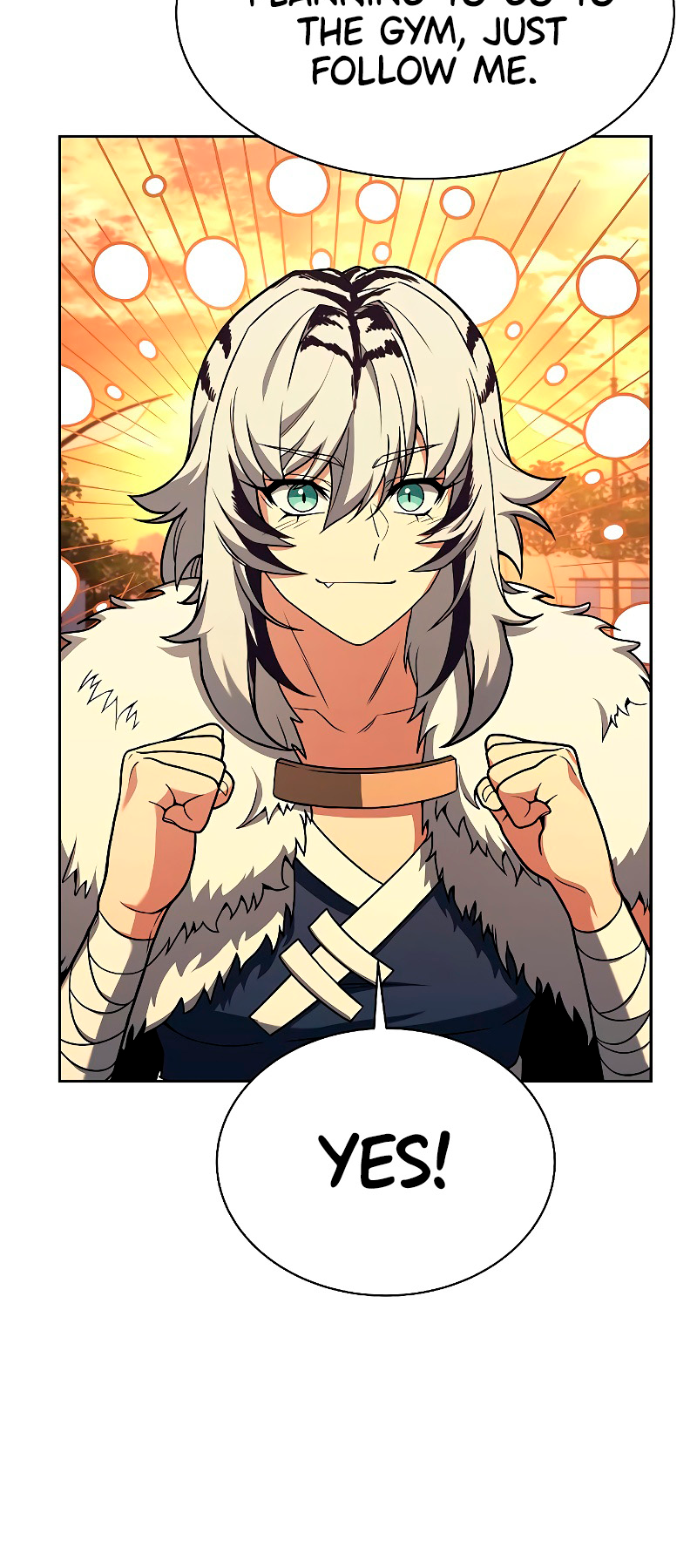 Read The Constellations Are My Disciples EN Manga Online