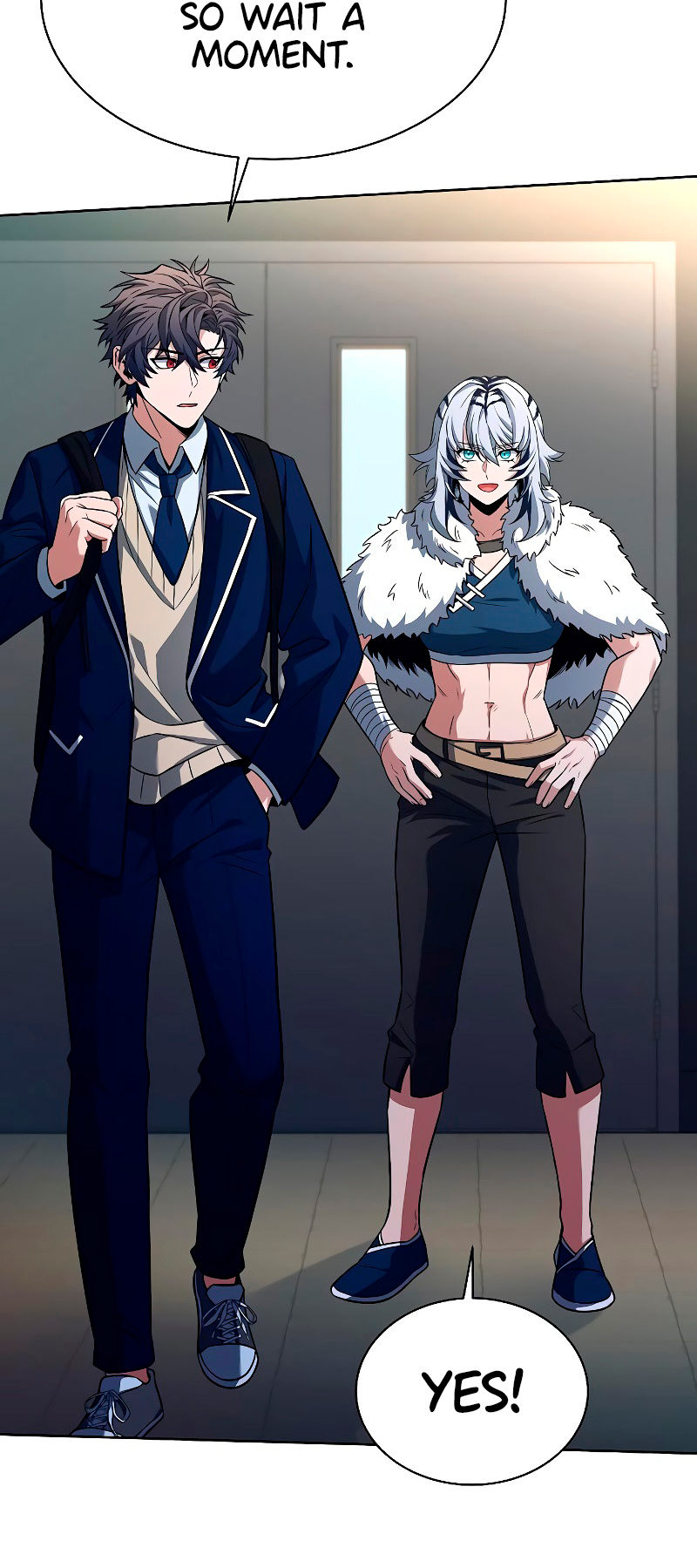 Read The Constellations Are My Disciples EN Manga Online