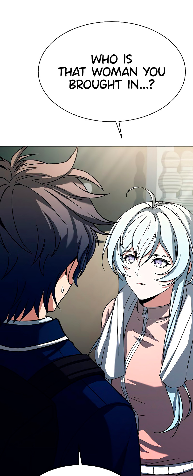 Read The Constellations Are My Disciples EN Manga Online