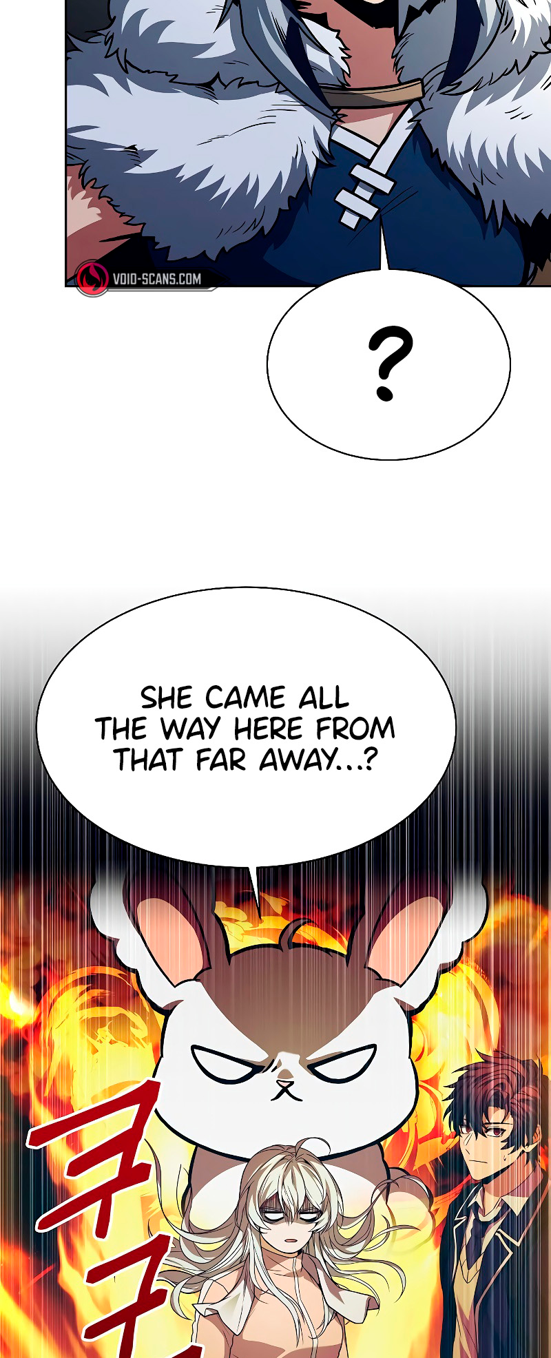 Read The Constellations Are My Disciples EN Manga Online