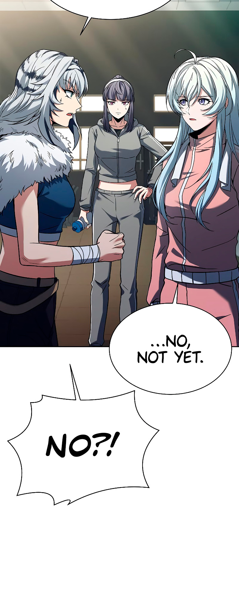 Read The Constellations Are My Disciples EN Manga Online